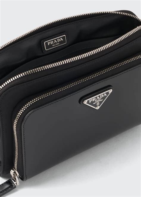 men's prada cross body|Prada crossbody sale.